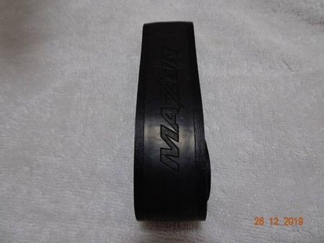 Croquet mallet shaft - replacement soft lower grip