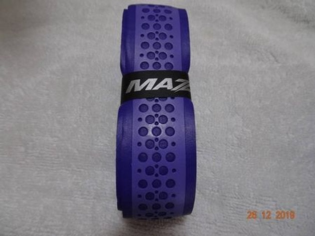 Croquet mallet shaft - replacement soft lower grip