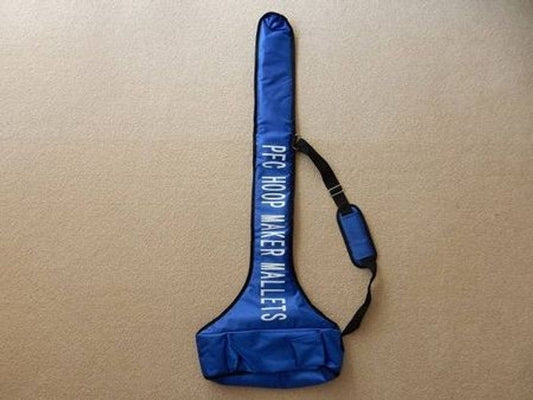 Croquet mallet travel bag